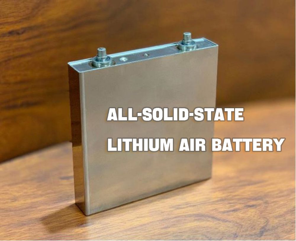 Lithium air battery types advantages and disadvantages The Best