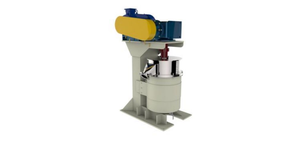 Molino de bolas con agitación circulante serie QX