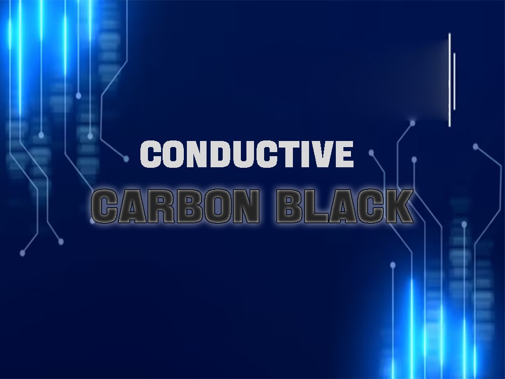 Conductive carbon black