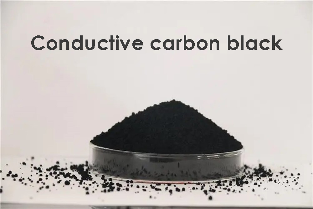 Conductive carbon black