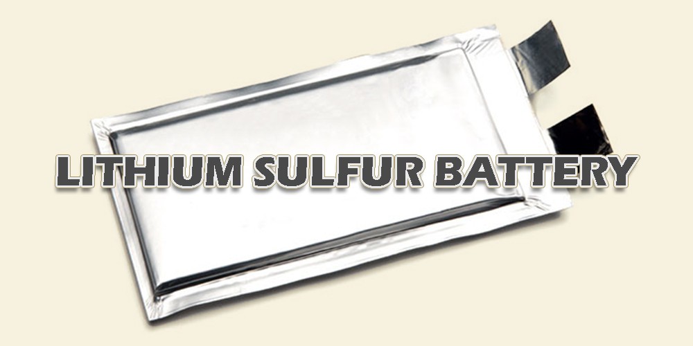 Lithium sulfur battery