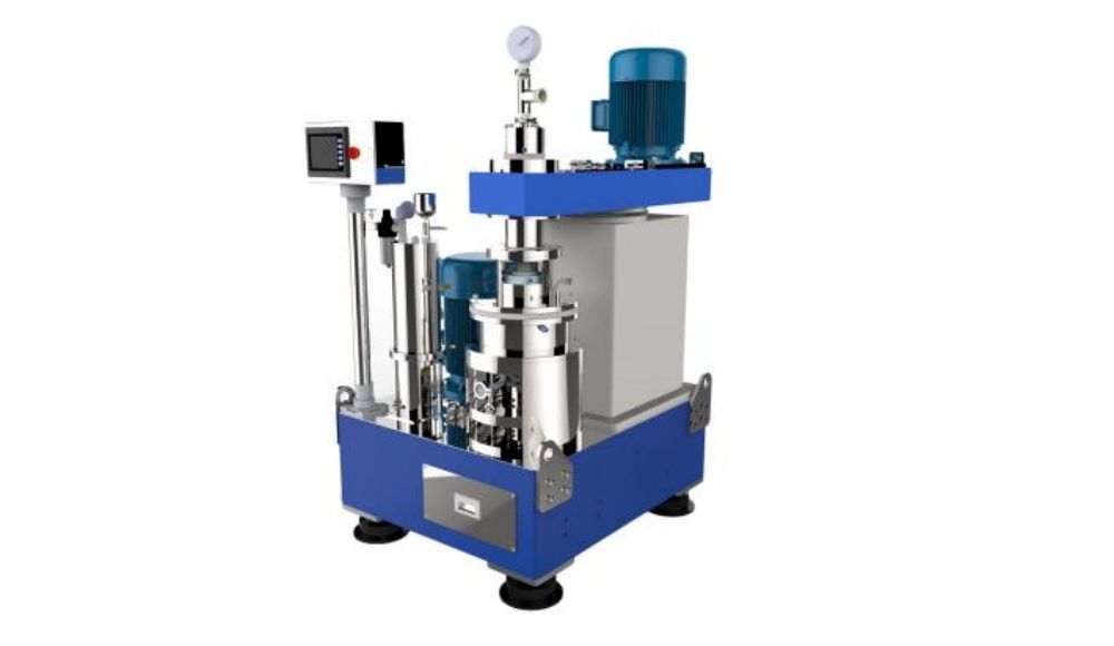 Dispersor de nanopartículas serie VSM