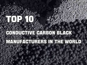 Top 10 conductive carbon black manufacturers in the world