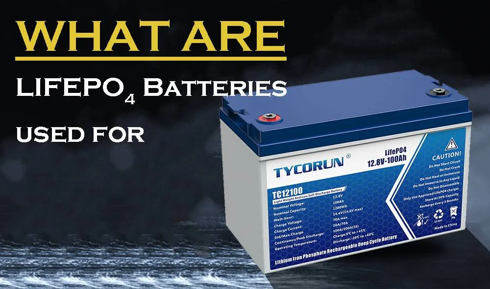 LTO vs LiFePO4 battery pros and cons The Best lithium ion battery