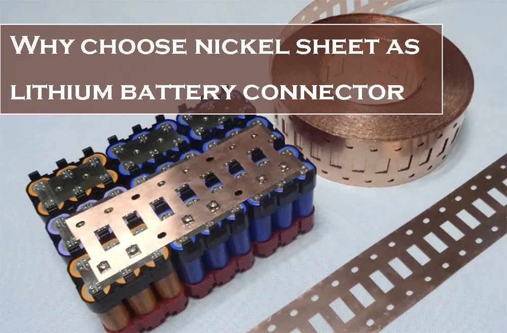 How to distinguish and choose the battery connector The Best lithium