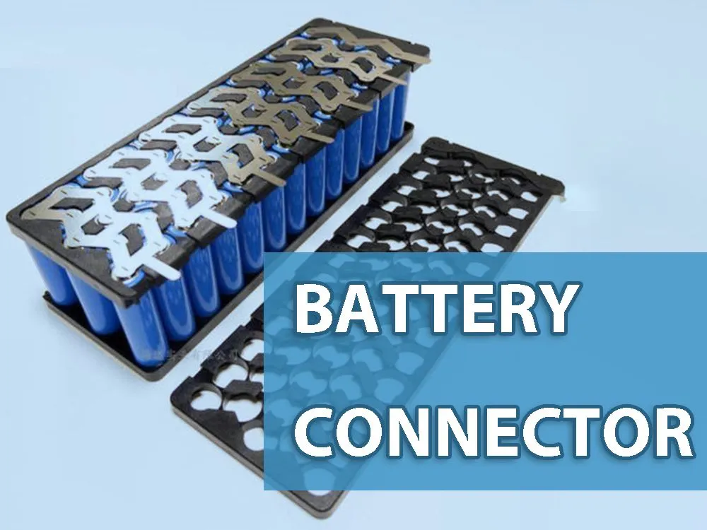 How to distinguish and choose the battery connector - The Best lithium ion battery suppliers ...