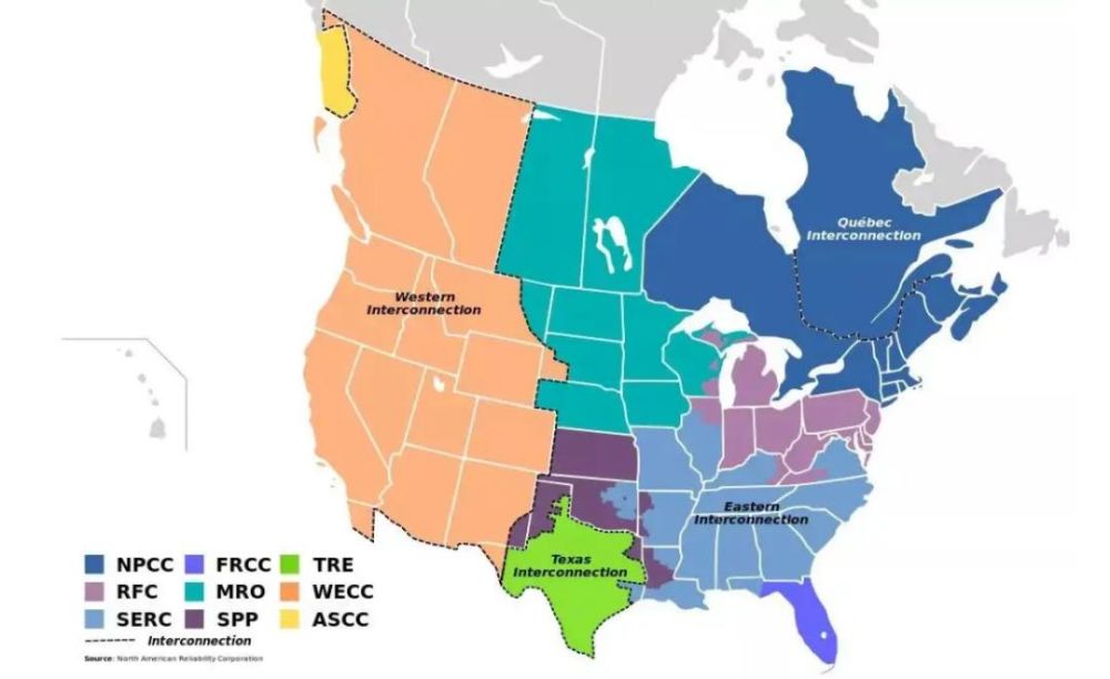 Prix élevés de l'électricité pour les résidents américains ces dernières années