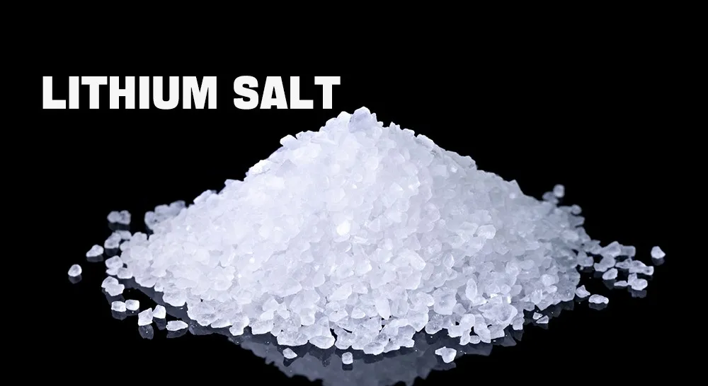 Lithium salt