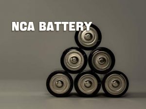 Batería NCA