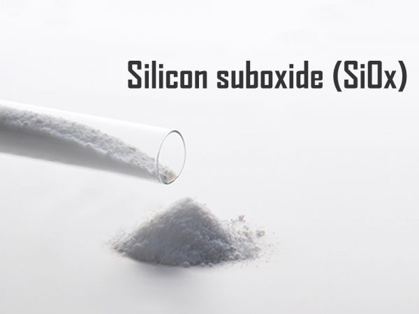Defect and optimization of silicon suboxide anode material - TYCORUN ENERGY