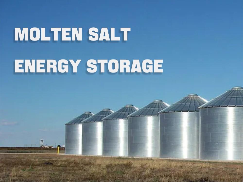 molten salt energy storage