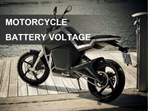 motorcycle battery