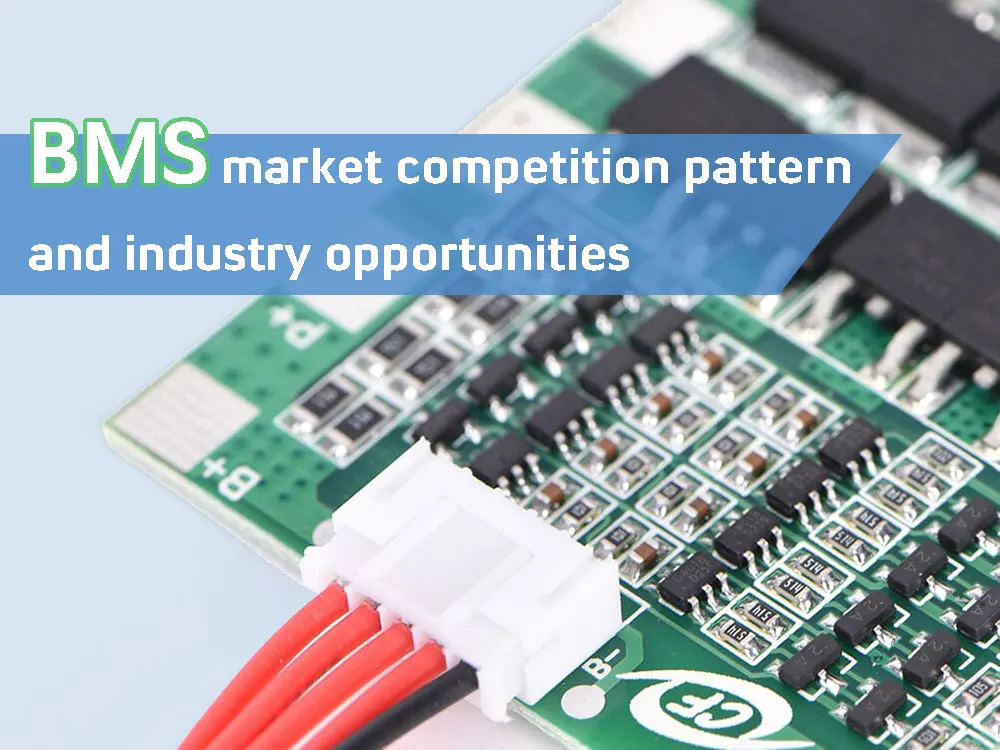 BMS market competition pattern and industry opportunities