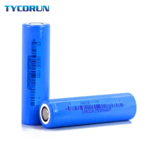 TYCORUN ENERGY 18650 sodium ion cell