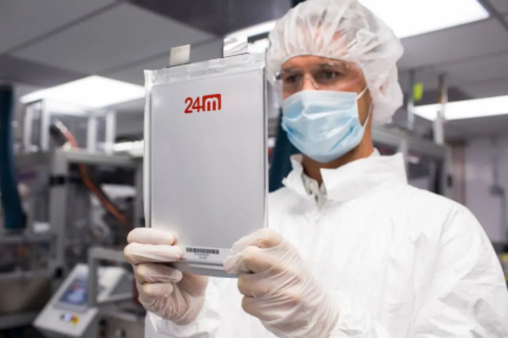 Produit 24m Technologies