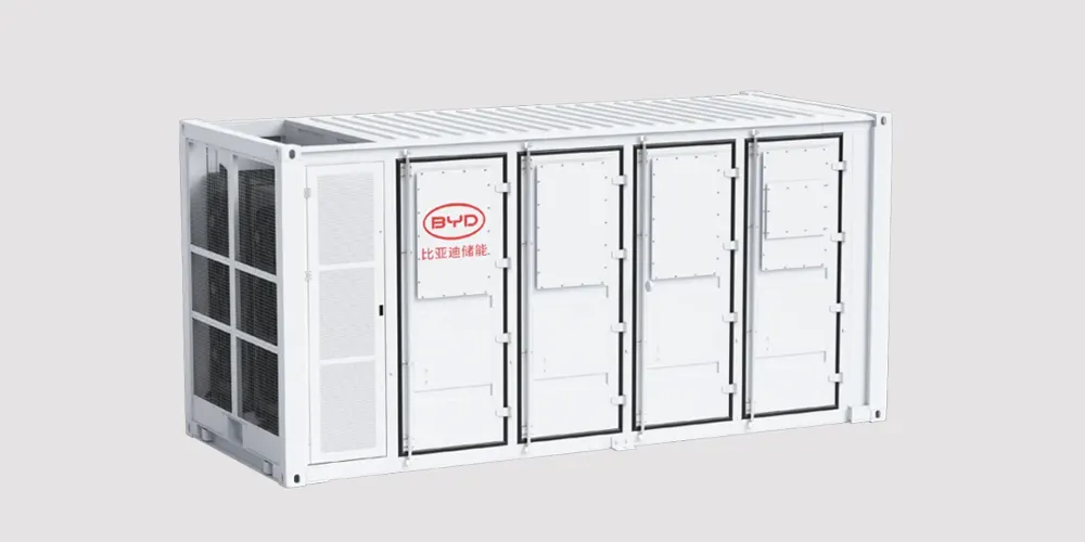 BYD CELL