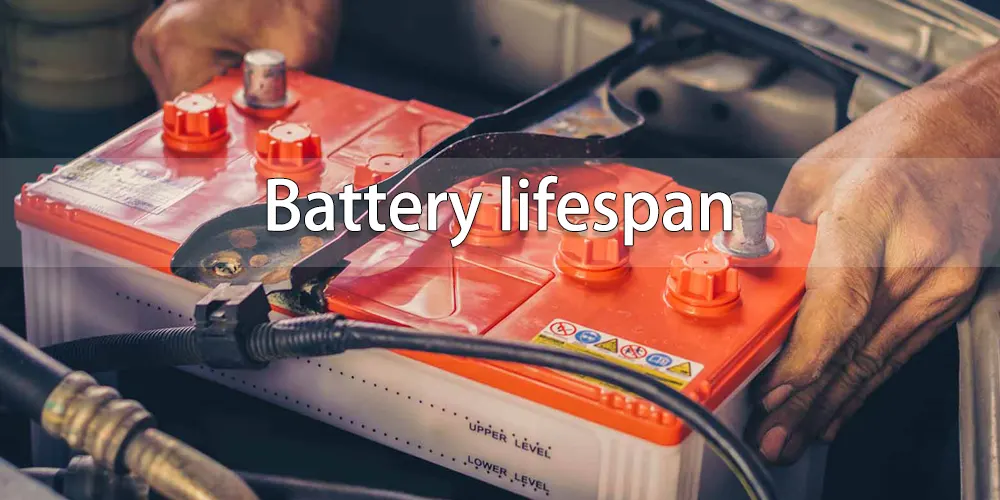 Durée de vie de la batterie