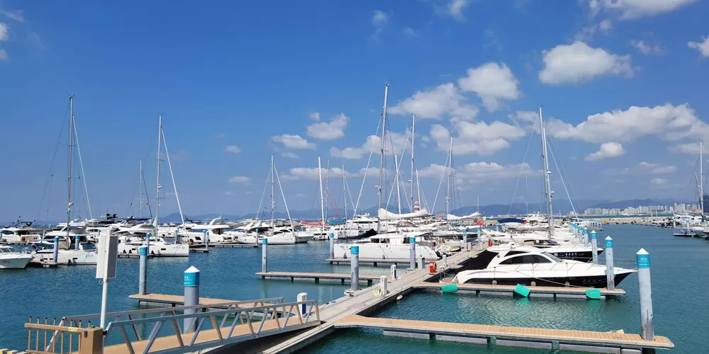 Barcos de pesca