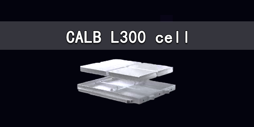 CALB L300 cell