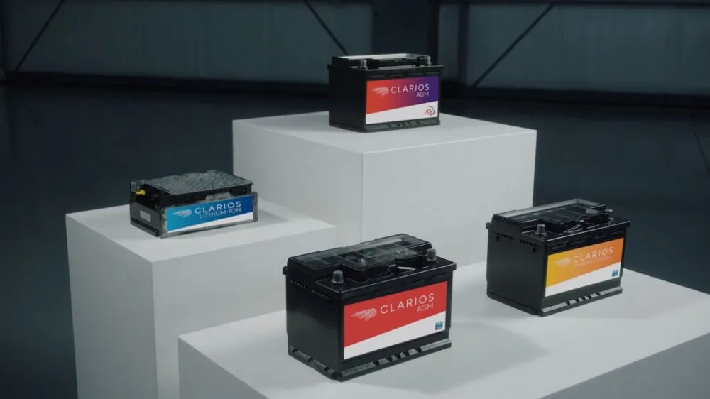 Produits Clarios