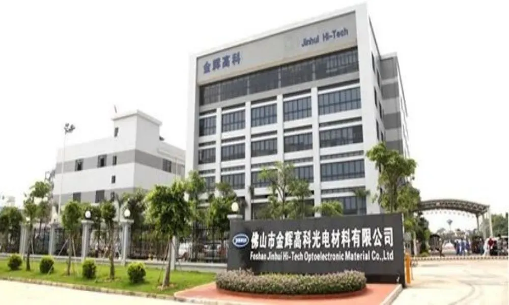 EMPRESA JINHUI HI-TECH