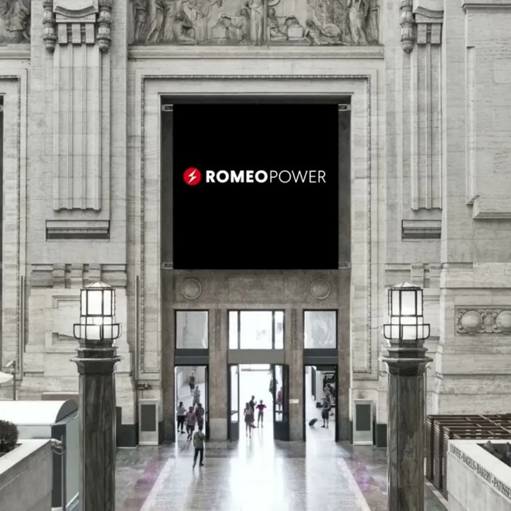 Bâtiment Romeo Power