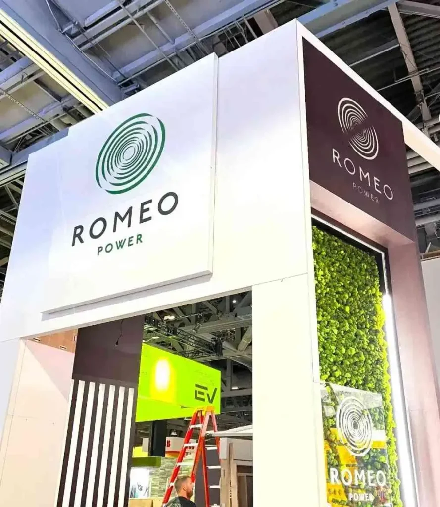 Romeo Power company