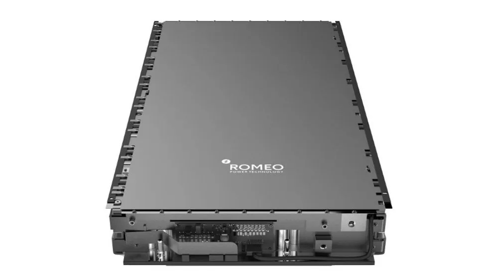 Produit Romeo Power