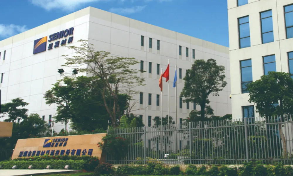 Empresa SENIOR