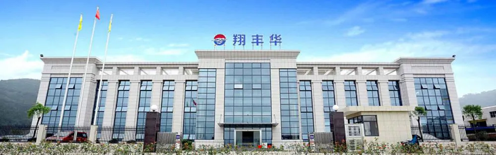 Empresa Xfh Technology de Shenzhen