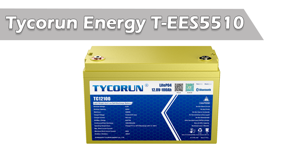 Tycorun Energy T-EES5510