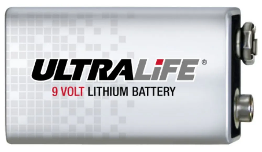Cellule de batterie Ultralife