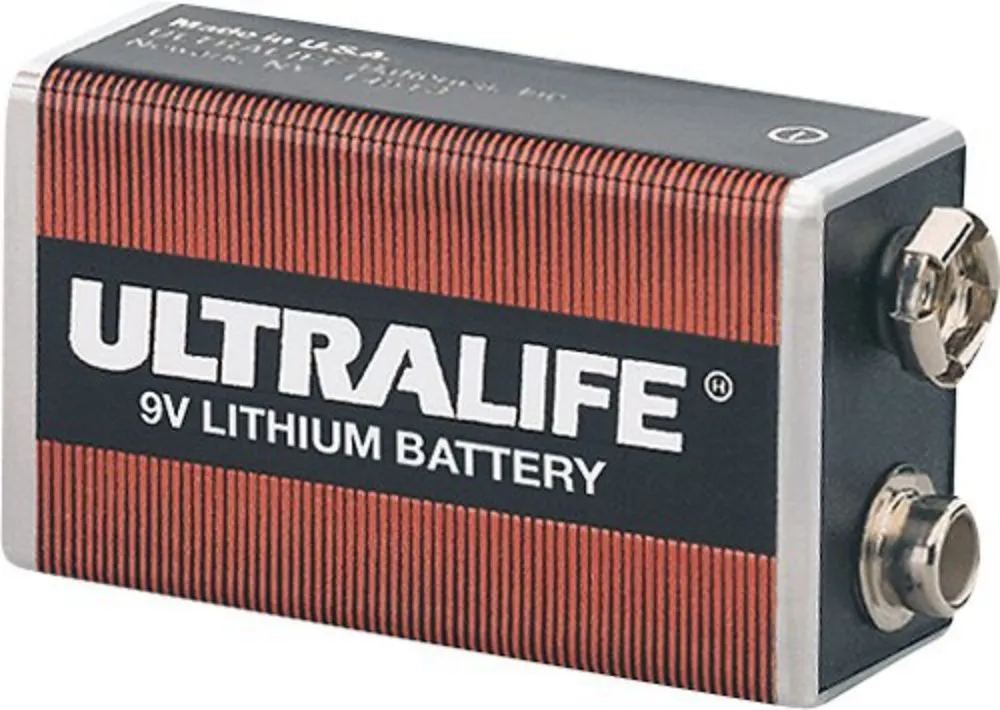 Batterie Ultralife