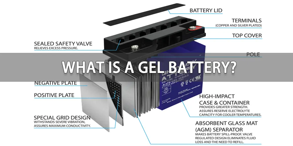 What is a gel battery