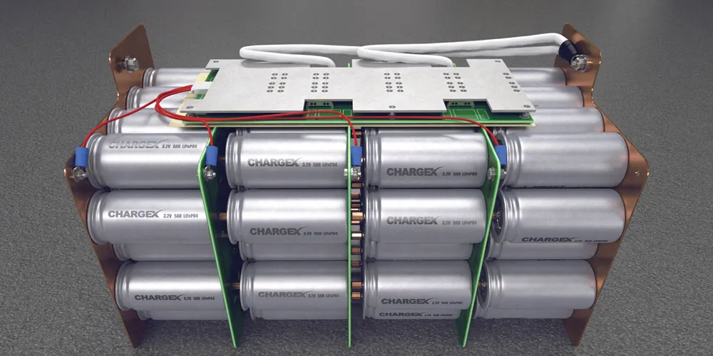 chargex battery cell