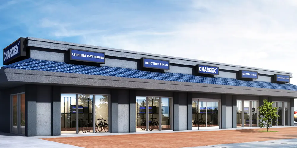 chargex battery shop