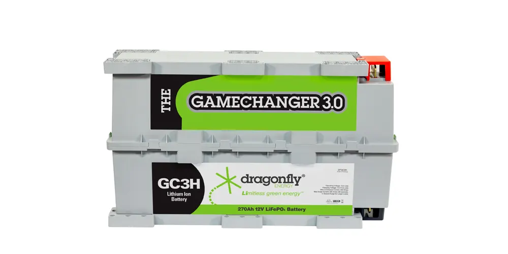 dragonfly energy batteries
