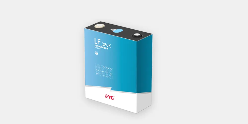 batería eve