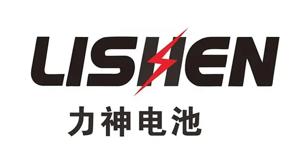 logotipo de lishen