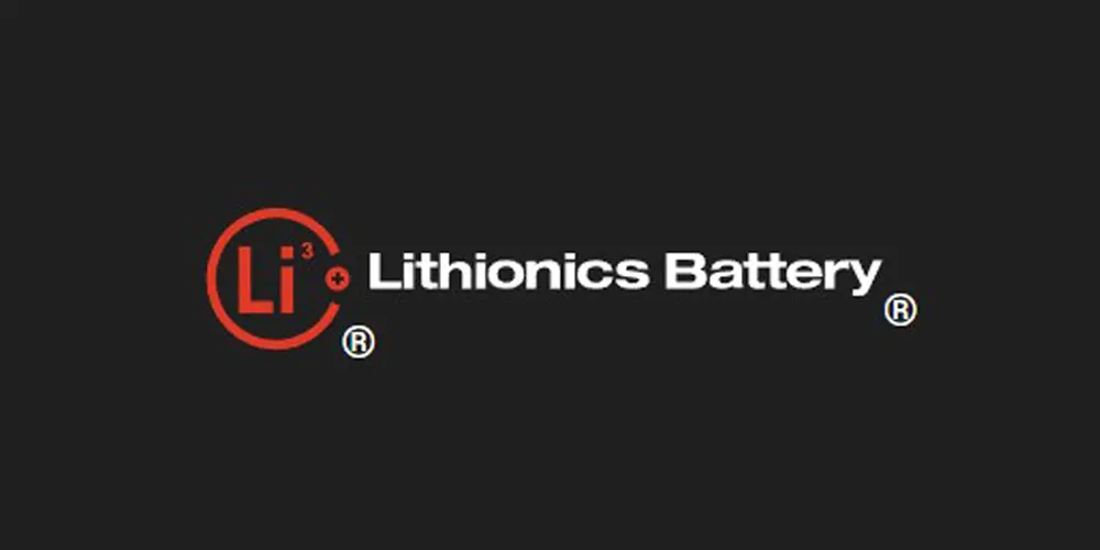 lithionics battery logo