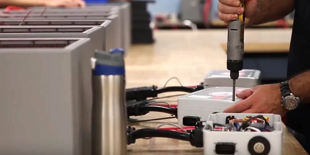 lithionics battery test