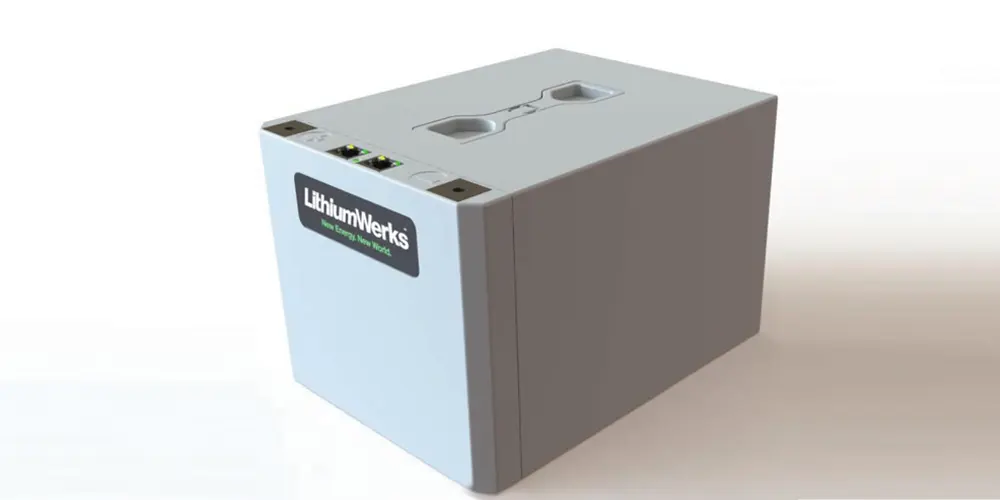 lithium werks battery