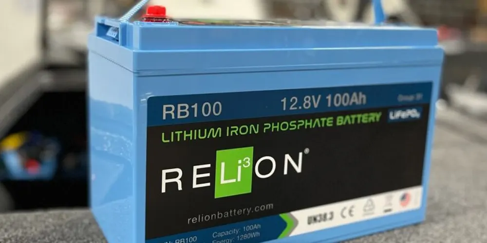relion battery
