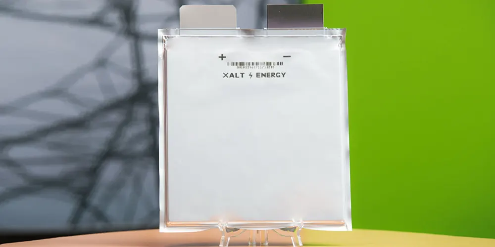 xalt energy cell