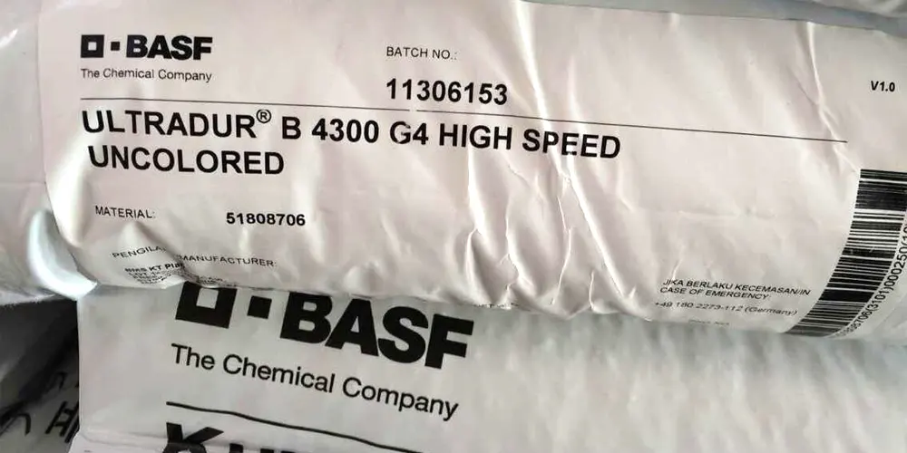 Producto de la empresa BASF SE