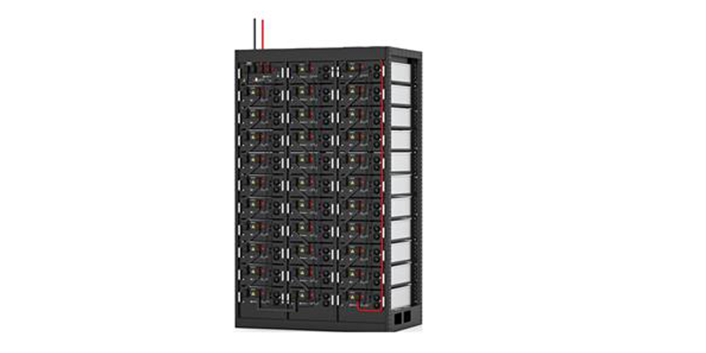Almacenamiento de energía PYLONTECH