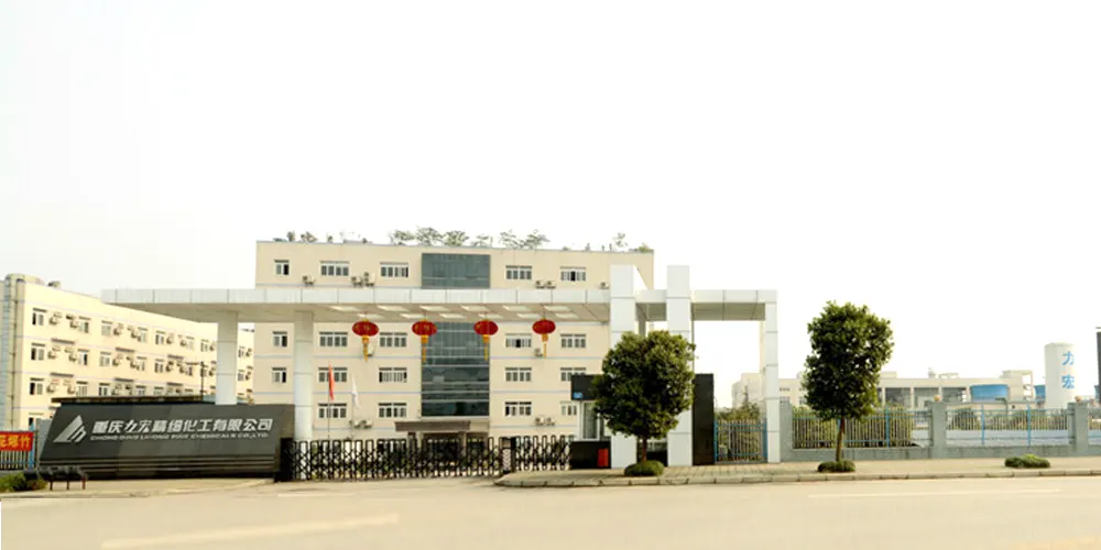 Lihong Fine Chemicals company