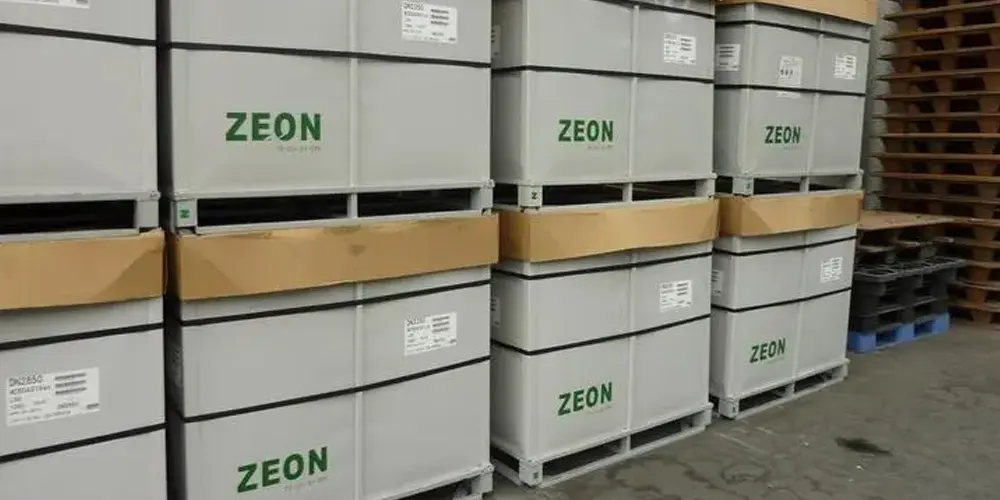 Producto de la empresa ZEON