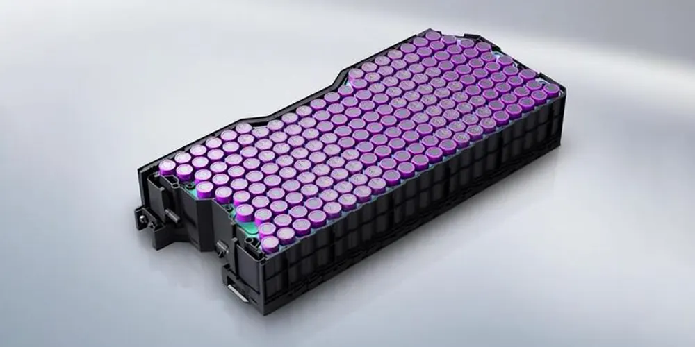 batterie de la société svolt