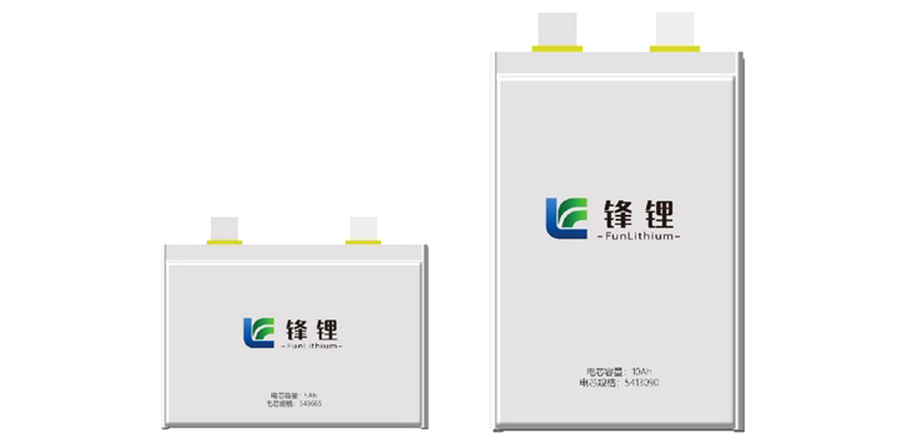 Producto Ganfeng Baterías de litio